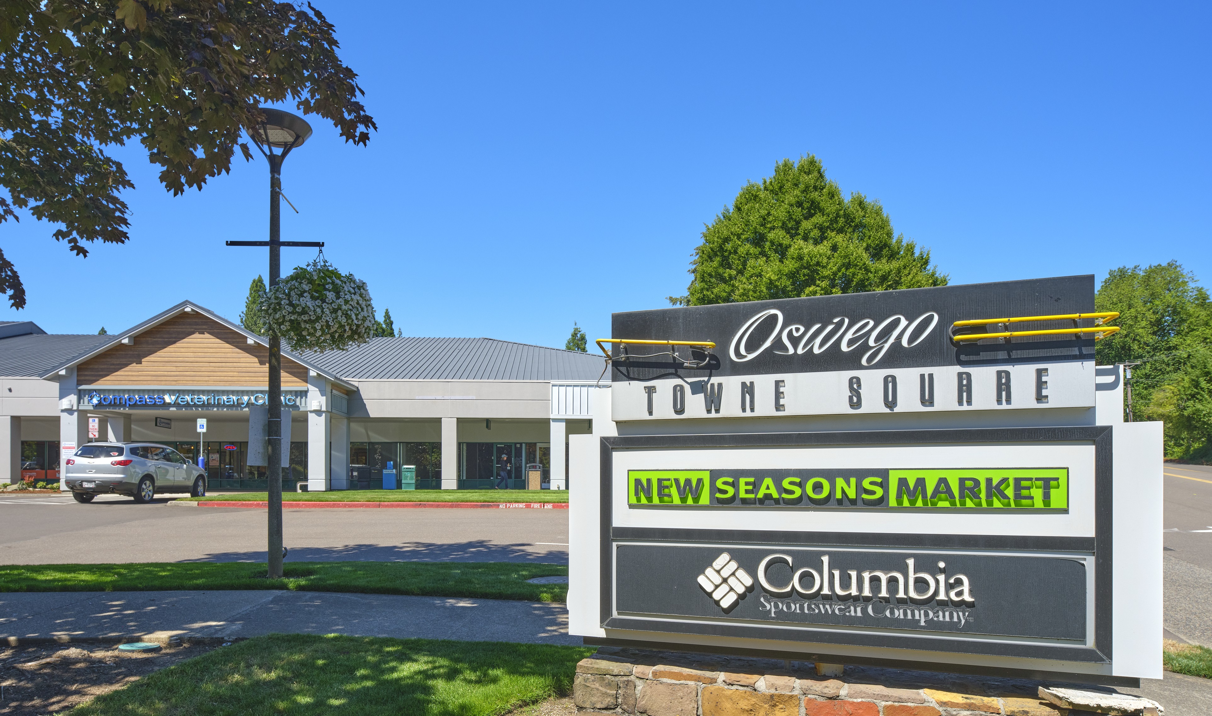 Oswego Towne Square Image